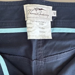 Thomas Burberry Skirt Size 42 10/12 - Picture 1 of 5
