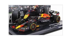 MINICHAMPS 447220901 Red Bull - F1 RB18 Team Oracle Racing N 1 Winner C - Picture 1 of 2
