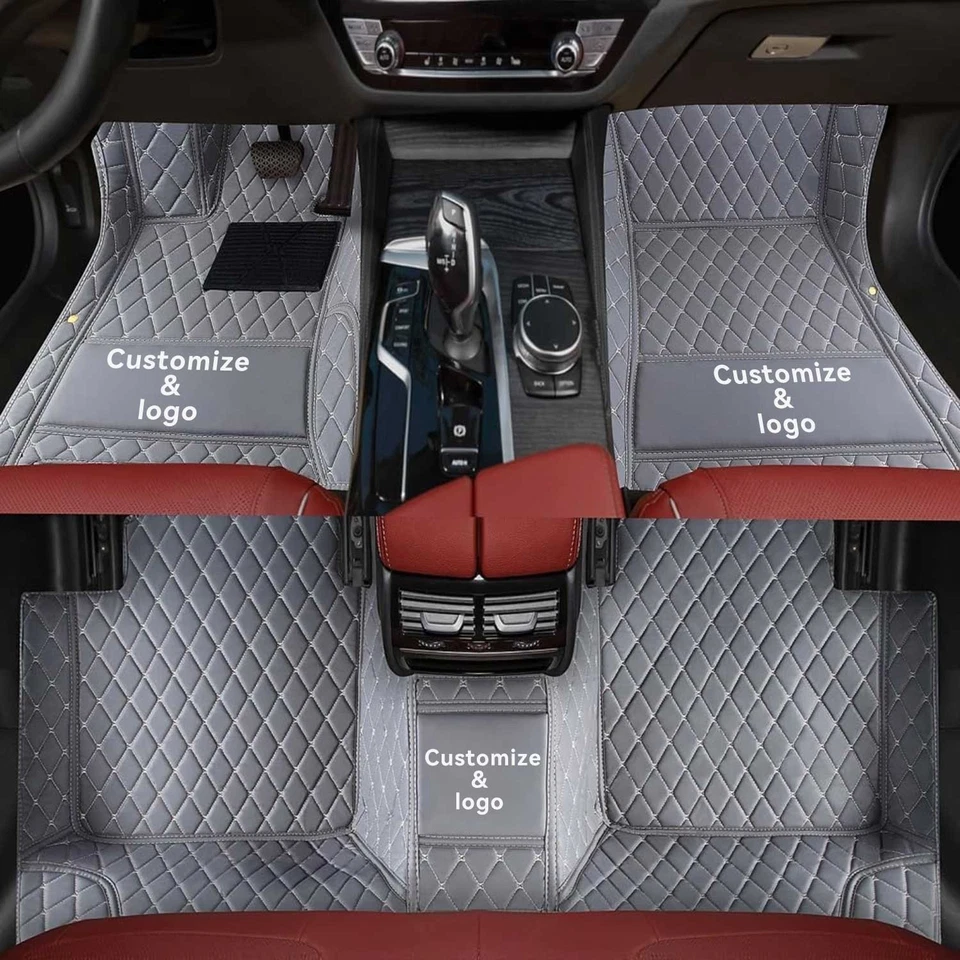 For 2011 Toyota Avalon second row Custom Car Floor Mats - Image 1 of 1