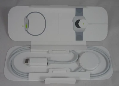 Genuine / Official Apple 1m Watch USB-C Fast Charging Cable A2515 - Image 1 of 4