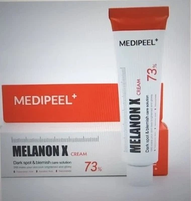 MEDIPEEL MELANON X CREAM 73% DARK SPOT AND BLEMISH CARE  - Image 1 of 4