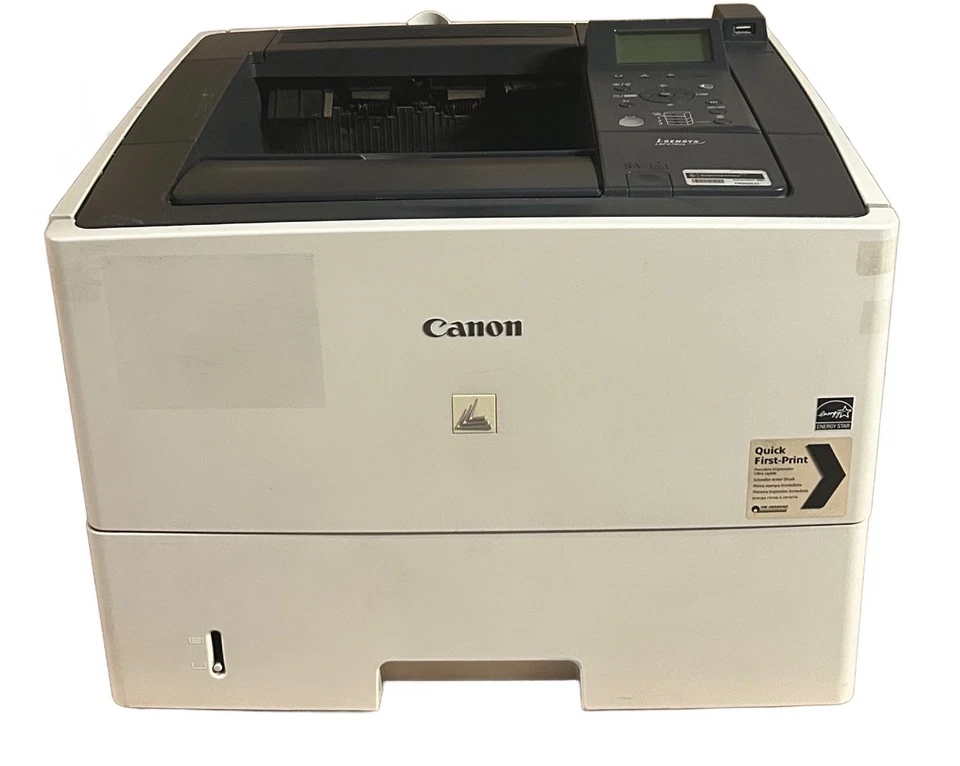 Impresora láser monocromática Canon i-Sensys LBP6780X A4 6469B010AA - Imagen 1 de 4