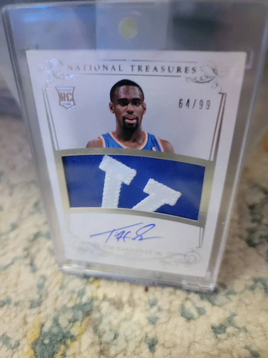 Tim Hardaway Autographed Basketball Trading Card Singles for sale