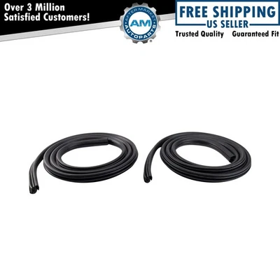 Kit de sellado de puerta para Dodge Ram 1500 2009-2010 Ram 1500 2011-2019 Foto 1 de 3