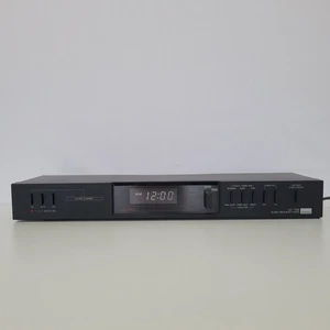 Vintage Sansui AT-700 Audioprogramm Timer/Uhr - 3 geschaltete Steckdosen - getestet - Bild 1 von 16