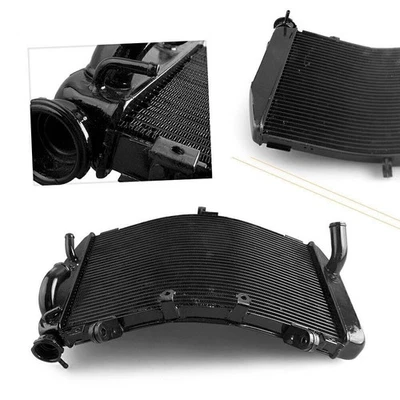Cooler Cooling Radiator Aluminium For YAMAHA YZF R1 YZFR1 2007 2008 - Image 1 of 4
