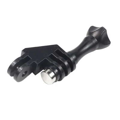 ABS Plastic 90 Degree Adapter Connector Durable For GoPro Hero 11 10 9 8 - Image 1 of 4
