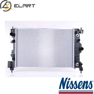 RADIATOR ENGINE COOLING 61715 FOR CHEVROLET AVEO/Hatchback F16D4/LDE 1.6L 4cyl - Picture 1 of 12