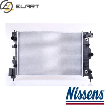 RADIATOR ENGINE COOLING 61715 FOR CHEVROLET AVEO/Hatchback F16D4/LDE 1.6L 4cyl - Image 1 of 4