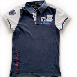 Paul & Shark T SHIRT Yacht Club Polo Shirt Size M  - Picture 1 of 11