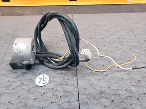 1972-77 SUZUKI TC125, LEFT TURN SIGNAL, HORN SWITCH ASSEMBLY #57700-28611 - Picture 1 of 8