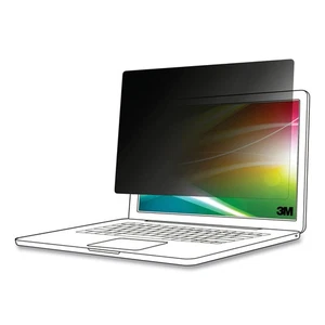 Bright Screen Privacy Filter for 14" Full Screen Widescreen, Fits Laptop/2-in-1, - Picture 1 of 1