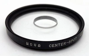 Hoya Center-Spot 49mm CS Lens Filter Japan - Picture 1 of 4