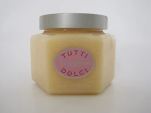 Bath & Body Works TUTTI DOLCI Mango Sorbetto Body Buff Retired NEU VERSIEGELT 16,9oz - Bild 1 von 7