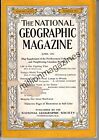1941 National Geographic Czerwiec - Zapora na rzece Columbia; Jugosławia; Marynarka Wojenna; Ropa naftowa