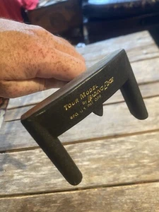 Leading Edge Tour Model Putter 35” Steel Shaft Ing Investments On Face Golf Club - Picture 1 of 9
