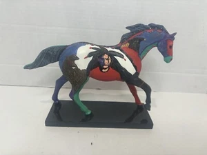 Die Spur der bemalten Ponys Erde, Wind und Feuer Pony - Nr. 1545 - 2004 - Bild 1 von 5