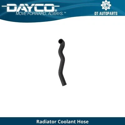 Manguera de refrigerante de radiador Upper Dayco 1976 para Chrysler Cordoba 1975-1981 5,2 L V8 Foto 1 de 2