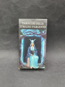 Versiegeltes Deck Tarot KÄFER TAROT DER SILBERNEN HEXEN - Bild 1 von 2