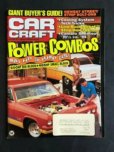 Auto Bastelmagazin Mai 1994 Power Combos - Bild 1 von 2
