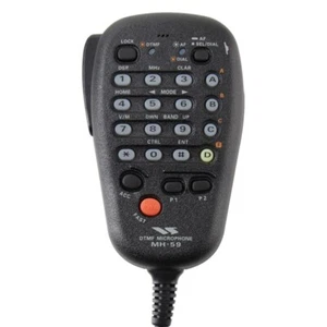 Radio Microphone Handheld Mic MH-59A8J DTMF f/ YAESU FT-857D/897D Radio - Zdjęcie 1 z 4