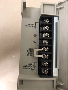 Omron C200HW-PA204 PLC Power Supply Unit 100-240VAC - Picture 1 of 9