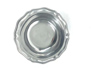 Wilton Armetale Metal Serving Bowl Made In USA - Picture 1 of 11