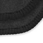 To fit Ford Mondeo HB/Saloon 11/2000 - 2007 Charcoal Boot Mat