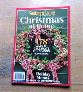 Southern Living CHRISTMAS AT HOME Special Collector's Edition 2018 magazine - Bild 1 von 10