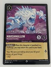 MARSHMALLOW Persistent Guardian NM-MINT 50/204 Disney Lorcana TCG non holo