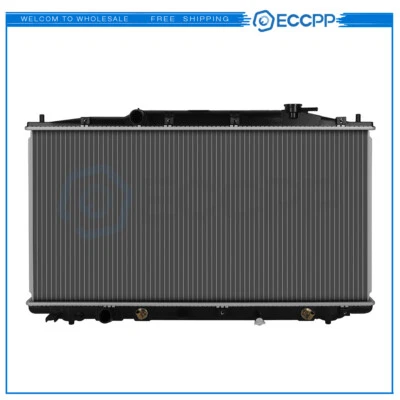 Aluminum Radiator For 2013-2018 Acura RDX 3.5L 2008-2012 Honda Accord 3.5L - Image 1 of 4