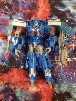 TRANSFORMERS ULTRA MAGNUS Prime RID Loose Complete Hasbro Robots In Disguise - Image 1 of 3