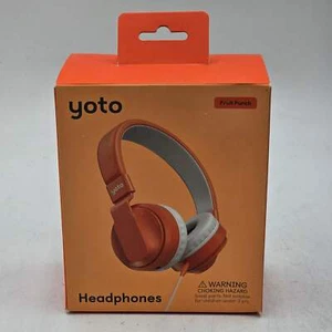 Nuevos Auriculares Yoto Fruit Punch 5060744163534 - Imagen 1 de 3