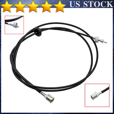 NUEVO cable medidor Speedo compatible con camionetas Toyota 83-88 84-89 4 corredores Foto 1 de 4