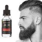 Beard Growth Oil Serum Fast Growing Beards Mustache F Q7H4 Grooming Hair L0R2