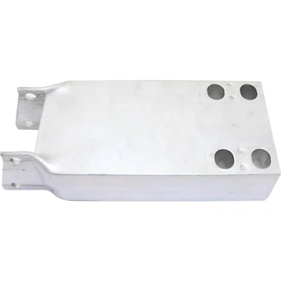 Nuevo refuerzo parachoques delantero derecho para Mercedes Benz C300 2015-22 2056200695 Foto 1 de 4