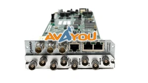 Evertz 7880DEC-J2K-2IPASI ASI to HD/SD JPEG2000 Decoder ASI & IP +3RU - Picture 1 of 7