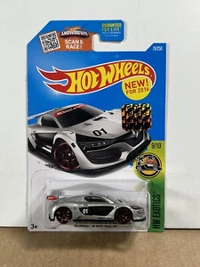 Hot Wheels HW Exotics Renault Sport R.S. 01 New For 2016 Factory Sealed VHTF - Picture 1 of 5