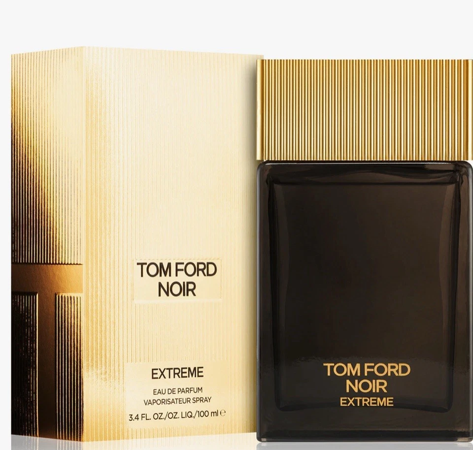 Noir Extreme By Tom Ford 3.3 FL OZ / 100 ml  EDP Perfume For Men In Box - image 1 of 1