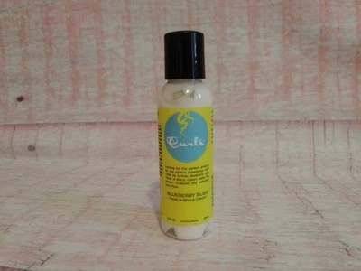 Curls Blueberry Bliss Reparative Leave-in Conditioner 2 oz Travel Size Mini - Image 1 of 3