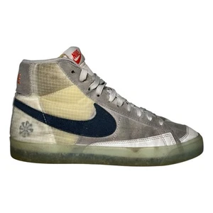 Nike Blazer Mid 77 Move to Zero Glacier Ice Sail Schuh DH4505-200 Herren 7 Damen 8,5 - Bild 1 von 11