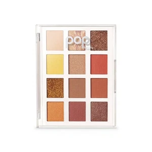 POP Beauty LIGHTSHOW PALETTE | FIRE FIT - Eyeshadow Palette, 12 Shades,... - Picture 1 of 6