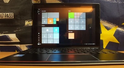 LENOVO MIIX 320-10ICR, Tablet/Notebo. 64GB EMMC - Bild 1 von 4