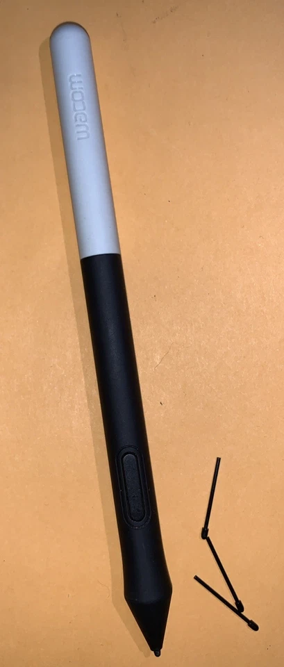 Wacom One NUR Grafikstift, Creative Display Stylus Pen KOSTENLOSER VERSAND - Bild 1 von 4