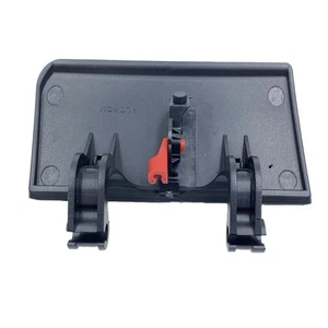 1pc Black High Quality Car For Ram 1500 2500 3500 2013 2014 2015 2016 2017 2018 - Picture 1 of 12