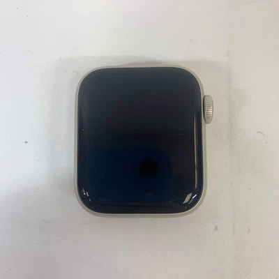GPS Only Apple Watch SE 1st Gen 40MM Silver Aluminum A2726 - Image 1 of 4