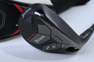 Srixon ZX Mk II 2023 #3 Hybrid / 19 Degree / Senior Flex HZRDUS Smoke Red RDX 70 - Image 1 of 4