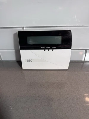 DSC LCD5500Z Keypad (Tested) - Image 1 of 2