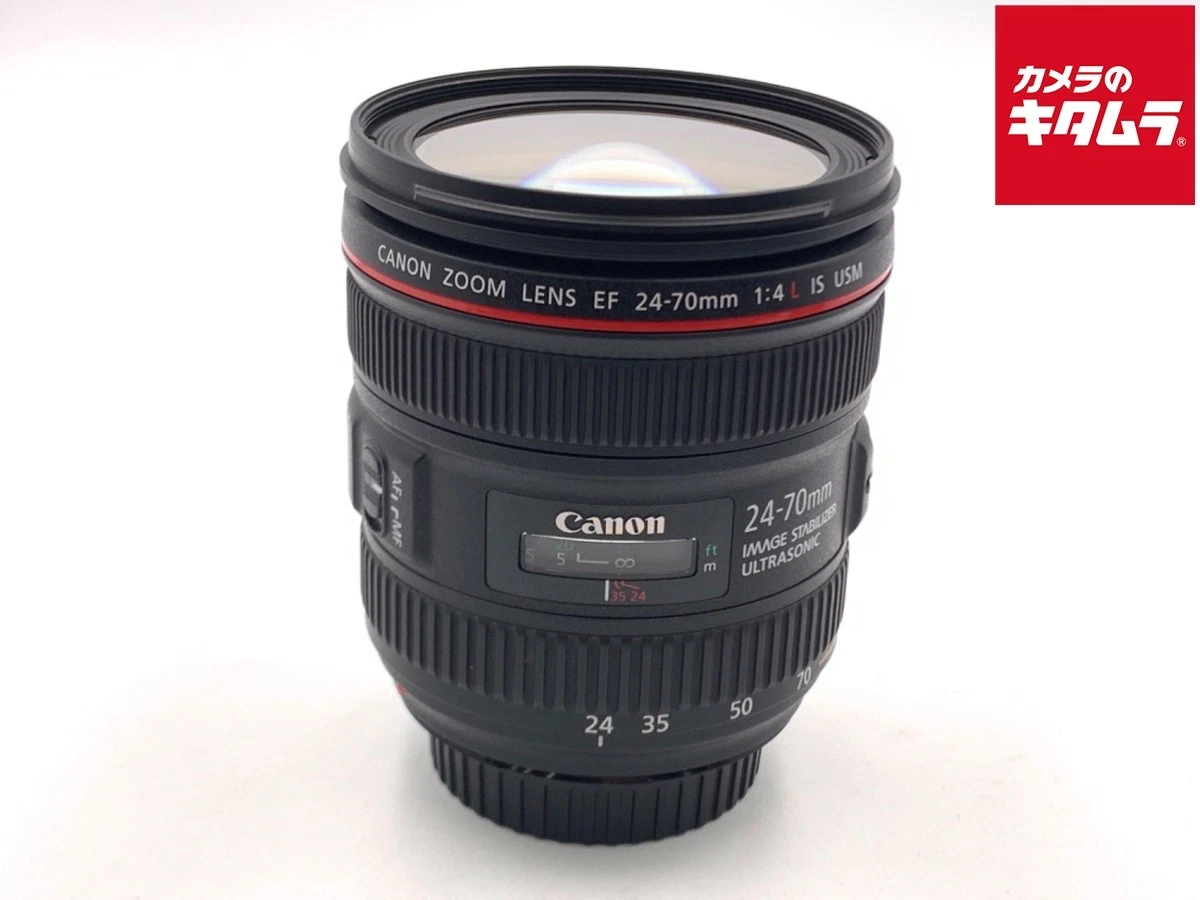 Canon f/4 24-70mm Camera Lenses for sale - eBay