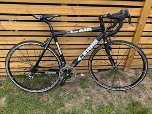 Racing Bike - Cinelli Starship Super-rare vintage import. Columbus alu. frame - Picture 1 of 8